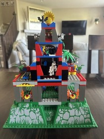 LEGO Adventurers: Amazon Ancient Ruins (5986)