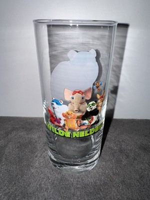 Wilde Helden Glas Emma Eisbärin - Höhe ca. 14 cm