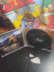 Hidden & Dangerous Sega Dreamcast 2000 Complete CIB Tested 