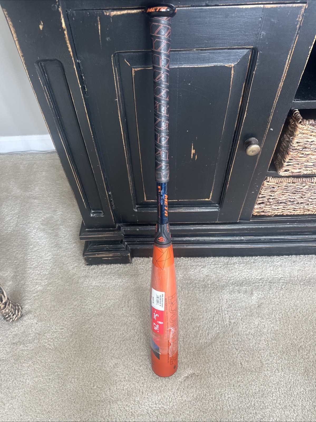 Louisville Slugger Meta USSSA Drop -5 Baseball Bat (30 In. 25 Oz.) Brand New