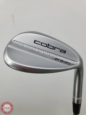 2025 Cobra King Chrome Wedge 6010d Wedgeflex Tour Issue Spinner 34.75 Verygood 2025 Cobra King Chrome Wedge 6010d Wedgeflex Tour Issue Spinner 34.75 Verygood