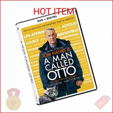 A Man Called Otto - DVD  Digital