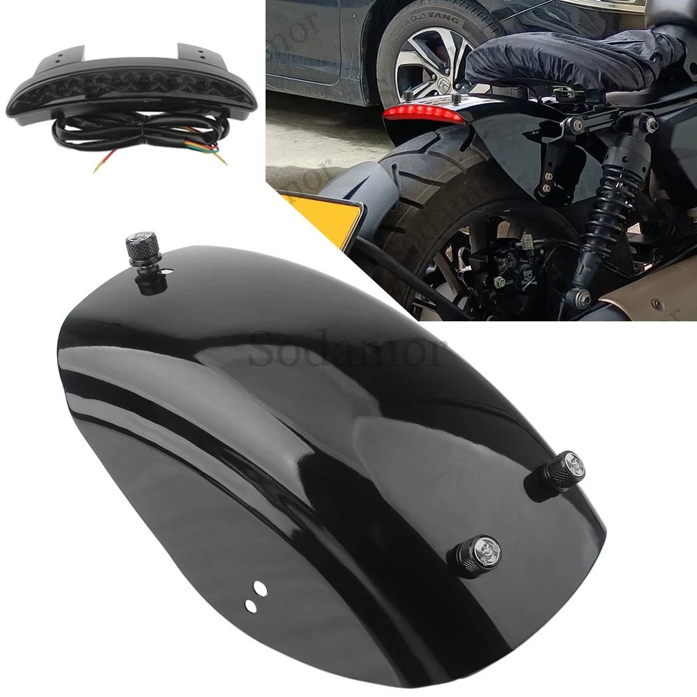 Fenders for Harley-Davidson Iron 883 for sale | eBay
