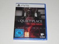 A Quiet Place - The Road Ahead / PS5 Playstation 5 Neu + Ovp