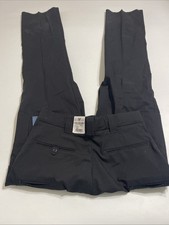 Flying Cross Fechheimer FX67300 Black Class B Mens 32xUnhemmed Cargo Pants NWT