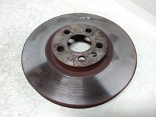 PEUGEOT 807 E Bremsscheibe vorne links 2.0 Diesel 88kw 2007 27711631