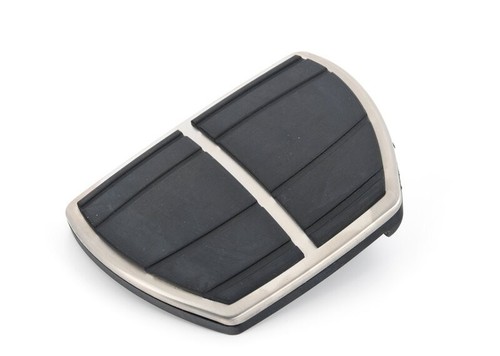 BMW Pedal Cover Stainless Steel E81 E90 E92 X3 X5 Genuine 35216771330 - Picture 5 of 7