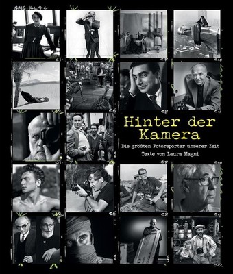 Hinter der Kamera | Laura Magni | deutsch