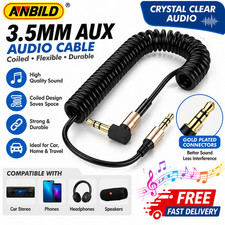 3.5mm Jack Audio Cable Jack 3.5 mm Male to Male Audio Aux