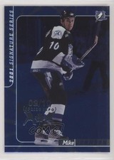 2000 ITG Be A Player Signature Series Sapphire Spring Expo 2/10 Mike Johnson 1s8