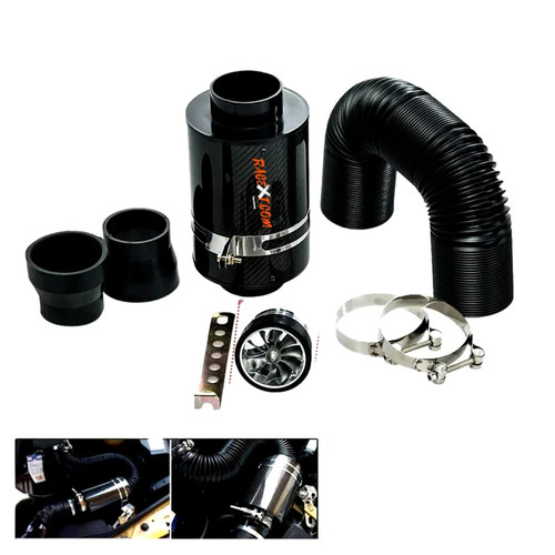 Sportluftfilter für BMW 3 Series 328i – Hochleistungsfilter - Bild 4 von 4