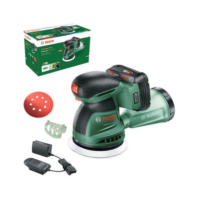 Bosch  Akku-Exzenterschleifer UniversalOrbit 18V-20, 06033E4102