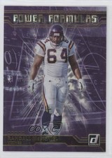 2020 Panini Donruss Power Formulas Randall McDaniel #PF-RM HOF 05d3