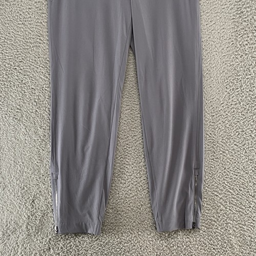 Athleta Pants Womens 8 Tall Lightweight Brooklyn Heights Joggers Athletic Gray - Picture 3 of 13