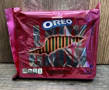 Lady Gaga Oreo Limited Edition Chromatica Cookies Pink 12.2 Oz Collectors Item