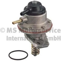 Kraftstoffpumpe Pierburg 702242350 FÜR Audi VW Treibstoffpumpe