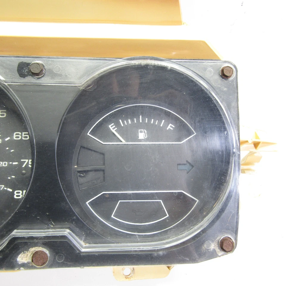 1991-1993 Dodge D150 D250 Ram Speedometer Gauge Instrument Cluster PARTS ONLY - Image 4 of 4