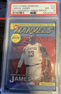 Lebron James Marvel | eBay