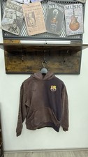FC Barcelona Away Travis Scott Cactus Jack Size M New Hoody Genuine Nike