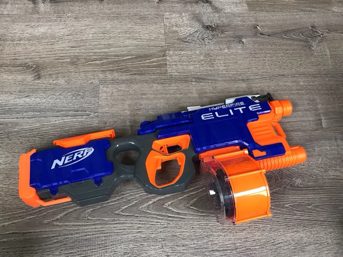 Nerf Hyperfire for sale | eBay