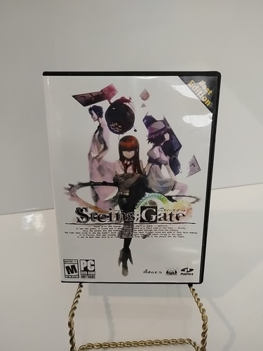 Steins; Gate (Pc, Nitro+, Best Edition)