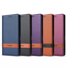 Luxury Magnetic Wallet Case For Samsung A37 A07 A18 A56 A16 A55 A53 Phone Cover
