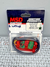 New Msd 6305 Sc Blaster Coil Driver Ignition For Msd Sc Distributors New Msd 6305 Sc Blaster Coil Driver Ignition For Msd Sc Distributors