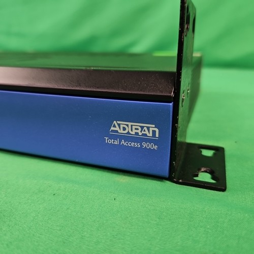 ADTRAN 3rd Gen Total Access 908E 4243908F1 IP Business Gateway Router - Photo 2/12
