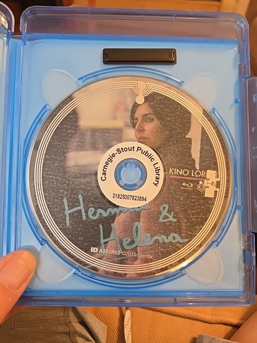 Hermia & Helena (Blu-ray, 2016, Kino Lorber) - Foto 4 di 4