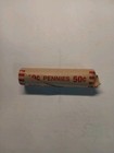 1 Roll Of 1919-1958 Wheat Pennies — photo 1