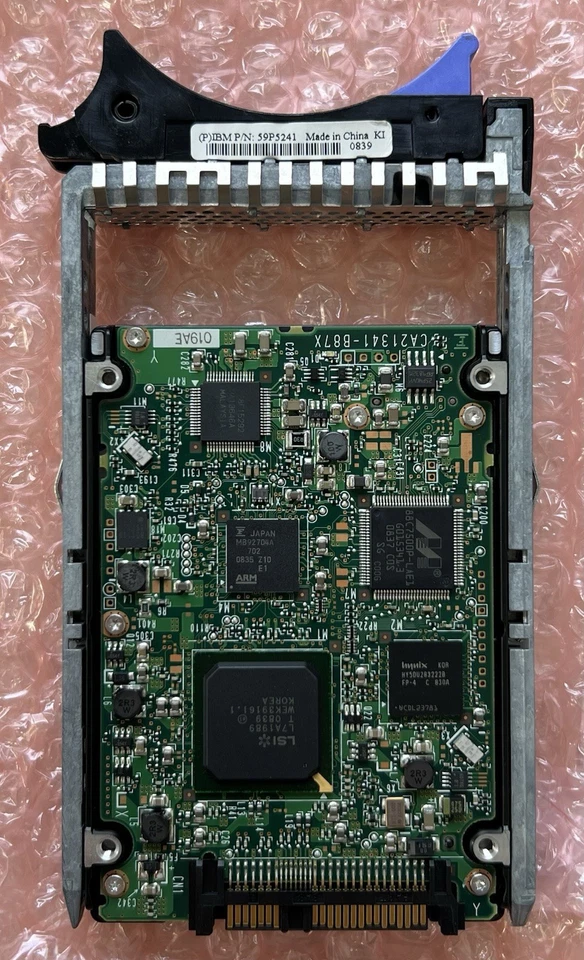 IBM 73GB 15K SAS MBC2073RC 43X0839 42C0259 CA06771-B25900BA HDD - Image 3 of 3