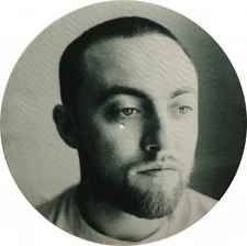 MAC MILLER Face NEW SINGLE SLIPMAT  