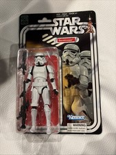 2017 Hasbro Star Wars Black Series Stormtrooper 40th Anniversary
