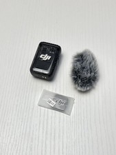 DJI Mic 2 Wireless Microphone for DJI Osmo Action 4 /Osmo Pocket 3 Working Great
