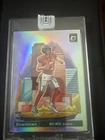 2024 Panini Donruss Optic - Downtown! Bo Nix #19 (RC)