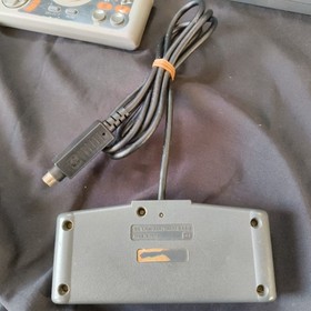 NEC PC Engine Coregrafx Console PI-TG3 TurboGrafx16, w/Pad, Game, Working, Japan