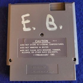 5 Five Tested NES Games - Double Dribble, Fast Break, Golf, Football, John Elway
