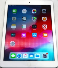 Apple iPad Air 1st Gen 16GB A1474 UNLOCKED WIFI ONLY *USED/TESTED/READ*