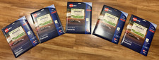 Five Avery Inkjet Textured White Postcards 3380 120 cards 30 sheets