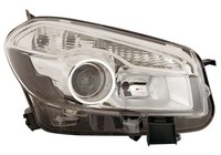 Alkar Hauptscheinwerfer Links FüR Nissan