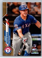 2020 Topps #437 Scott Heineman Gold #/2020