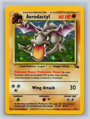 Aerodactyl