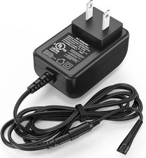 4.5V 1.2A Shaver Trimmer Charger Compatible with Babyliss PRO FXFS2 Power Cord A