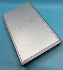 LaCie External DVD Drive 300922 16x Lightscribe DL d2 DVDRW USB2 & Firewire Read