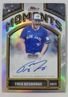 2026 Topps Finest Trey Yesavage Base (RAW)