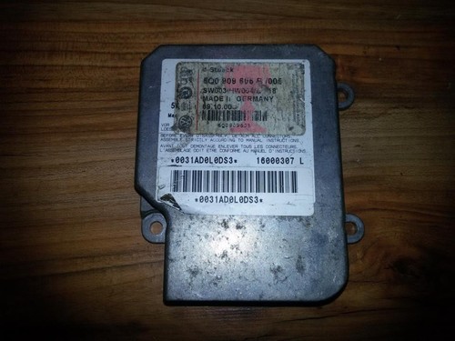 6Q0909605B Steuergerät ECU Modul  steuergerät 5WK42869 Volkswag DE35633-35