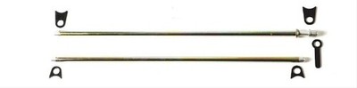 RaceQuip Window Net Mount Kit 700107
