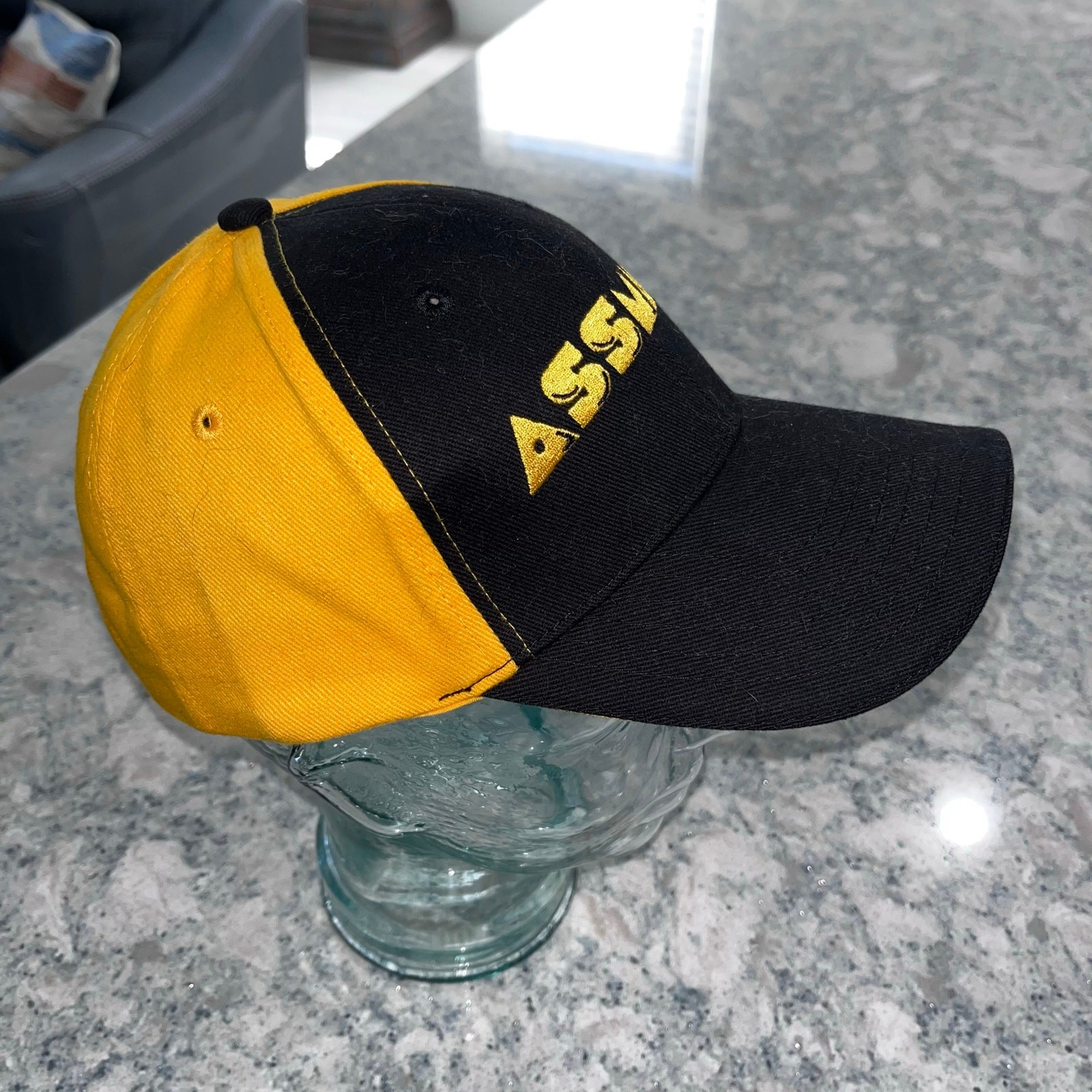 Assman Kramer Seinfeld Adjustable Back Baseball H… - image 4