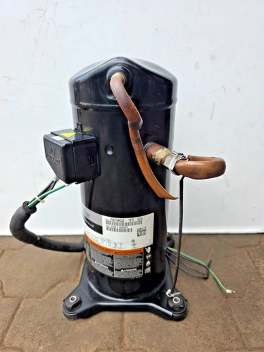COPELAND SCROLL COMPRESSOR ZB29KQE-TF5-524 220V 3PH