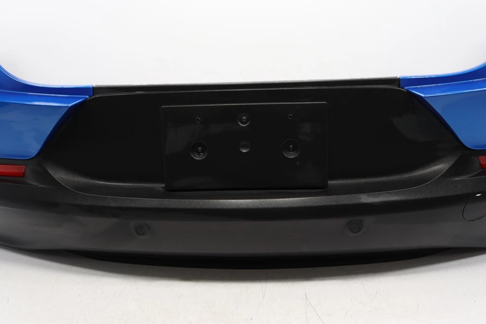 2023 - 2025 DODGE HORNET PARACHOQUES TRASERO CUBIERTA PANEL MONTAJE OEM AZUL_PBX Foto 3 de 4